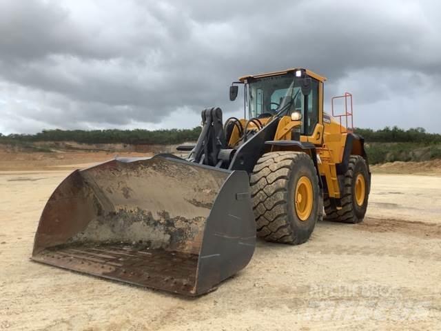 Volvo L150H Wheel Loaders