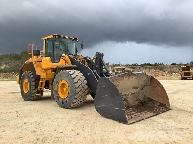 Volvo L150H Wheel Loaders