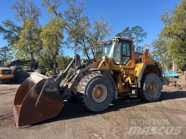 Volvo L150H Wheel Loaders
