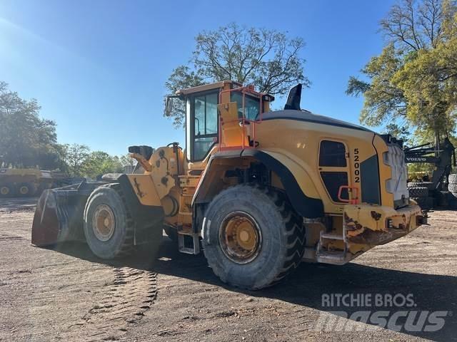 Volvo L150H Wheel Loaders