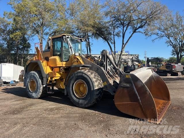 Volvo L150H Wheel Loaders