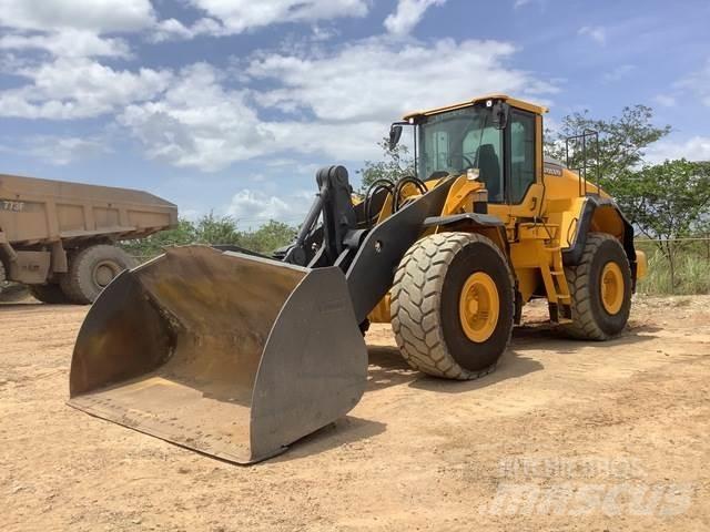 Volvo L150H Wheel Loaders