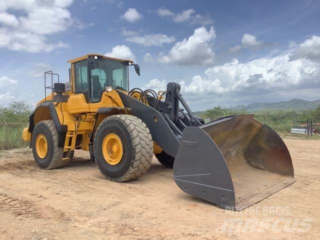 Volvo L150H Wheel Loaders