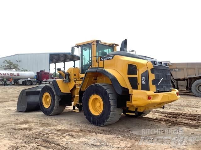 Volvo L150H Wheel Loaders