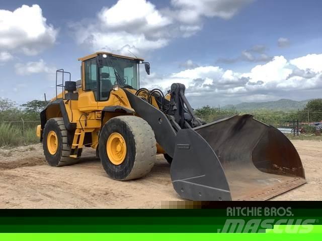 Volvo L150H Wheel Loaders