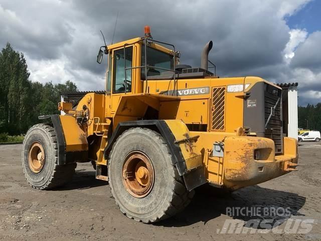 Volvo L180D Wheel Loaders
