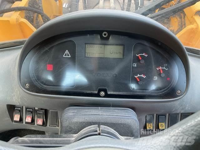 Volvo L180D Wheel Loaders