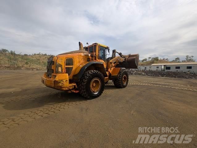 Volvo L180H Wheel Loaders