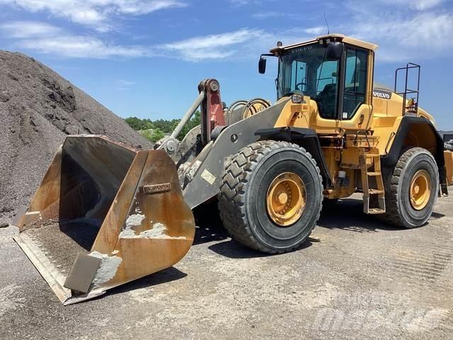 Volvo L180H Wheel Loaders