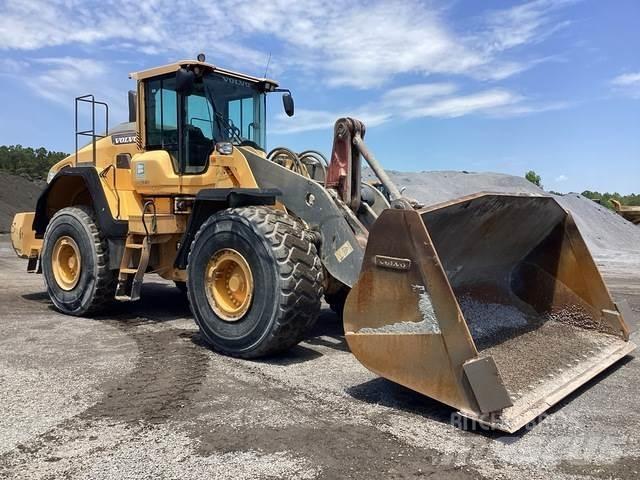 Volvo L180H Wheel Loaders