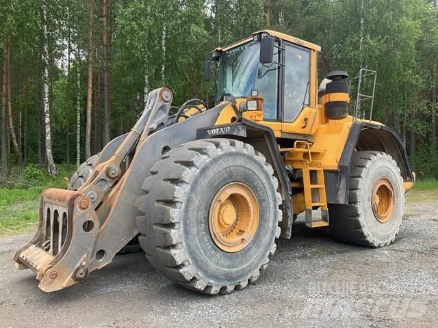 Volvo L220 F Wheel Loaders