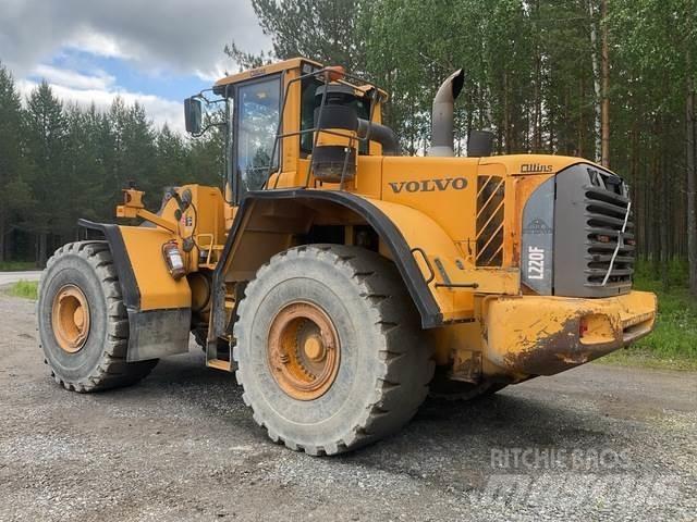 Volvo L220 F Wheel Loaders