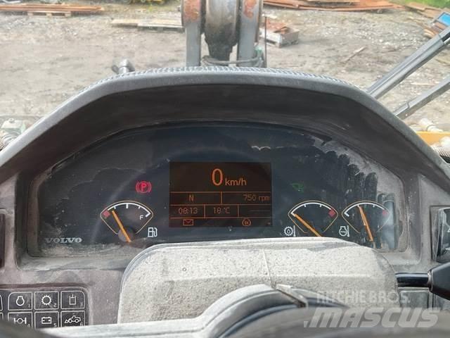 Volvo L220 F Wheel Loaders