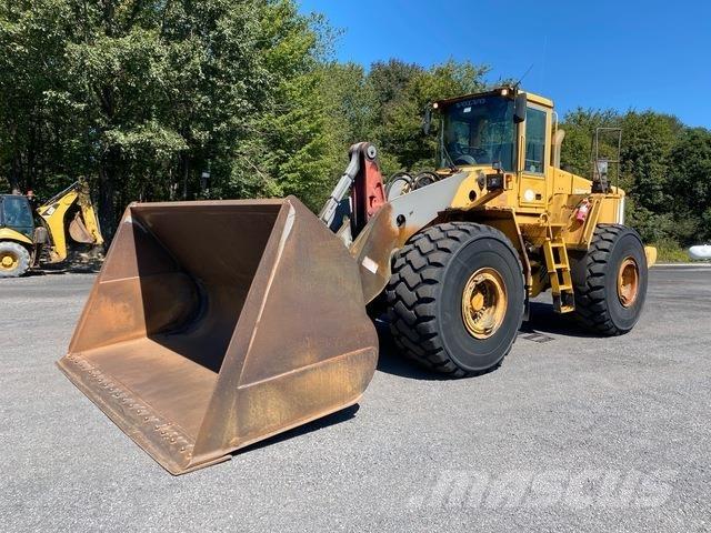 Volvo L220E Wheel Loaders