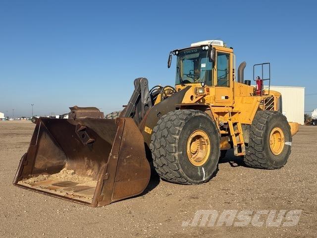 Volvo L220E Wheel Loaders