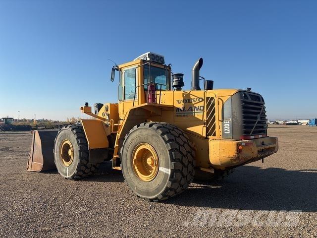Volvo L220E Wheel Loaders