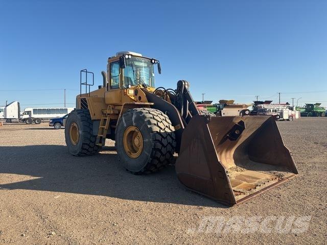 Volvo L220E Wheel Loaders