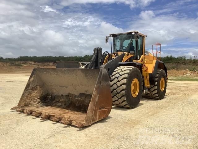 Volvo L220H Wheel Loaders