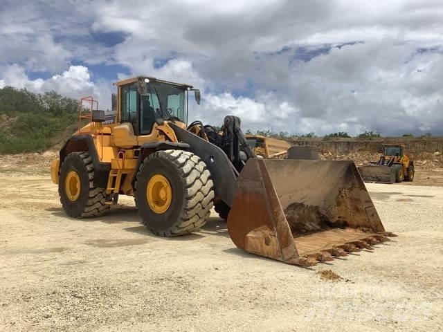 Volvo L220H Wheel Loaders