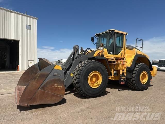 Volvo L220H Wheel Loaders