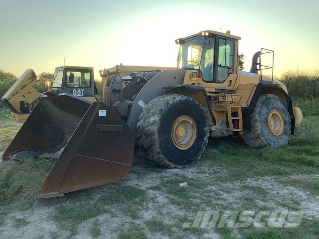 Volvo L250G Wheel Loaders