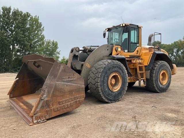 Volvo L250G Wheel Loaders