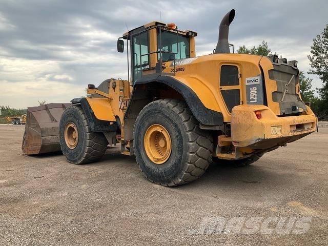 Volvo L250G Wheel Loaders