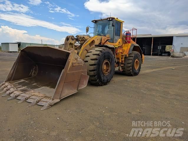 Volvo L260H Wheel Loaders