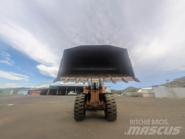 Volvo L260H Wheel Loaders