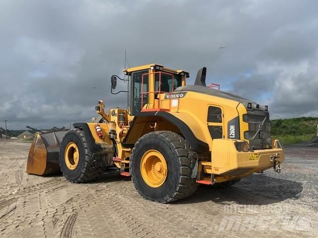 Volvo L260H Wheel Loaders