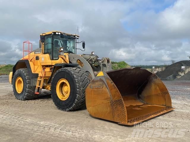 Volvo L260H Wheel Loaders