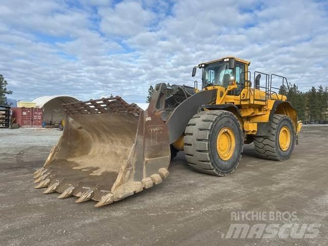 Volvo L350F Wheel Loaders