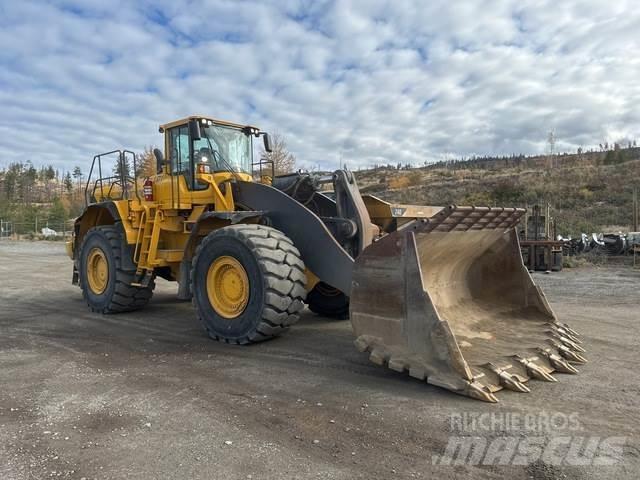 Volvo L350F Wheel Loaders