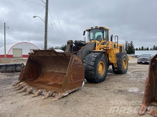 Volvo L350F Wheel Loaders