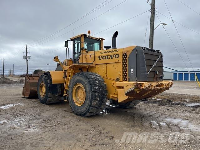 Volvo L350F Wheel Loaders