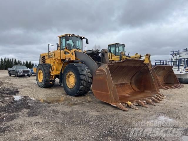 Volvo L350F Wheel Loaders