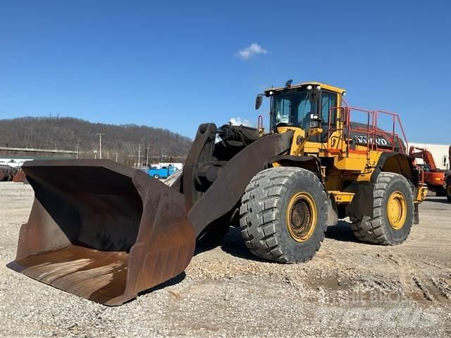 Volvo L350H Wheel Loaders
