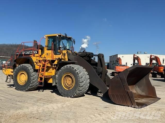 Volvo L350H Wheel Loaders