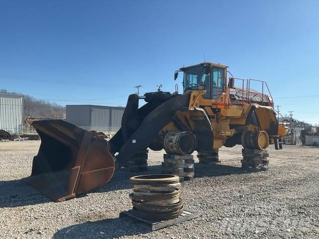 Volvo L350H Wheel Loaders