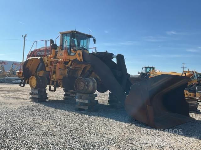 Volvo L350H Wheel Loaders