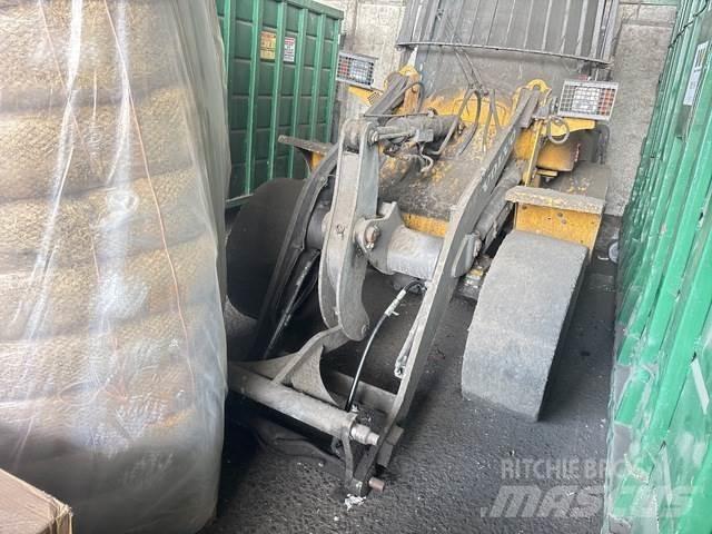 Volvo L35B-Z/D Wheel Loaders