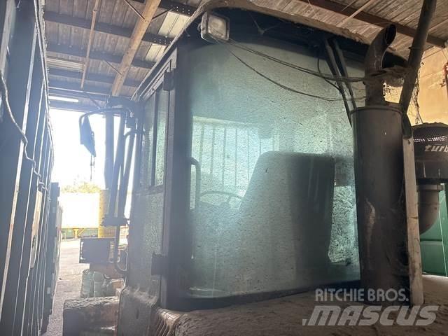 Volvo L35B-Z/D Wheel Loaders