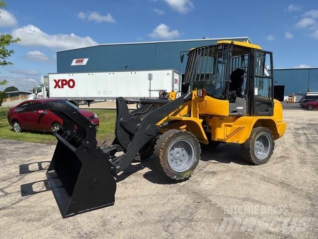 Volvo L35GS Wheel Loaders