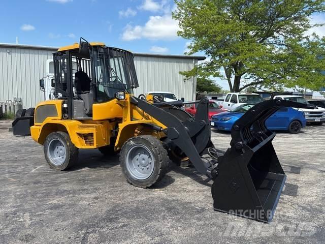 Volvo L35GS Wheel Loaders