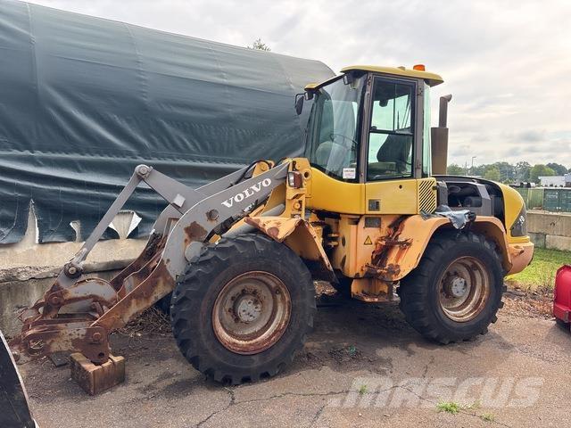 Volvo L40TP Wheel Loaders