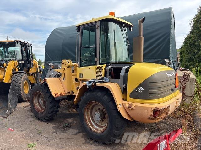 Volvo L40TP Wheel Loaders