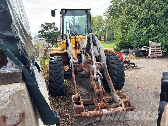 Volvo L40TP Wheel Loaders