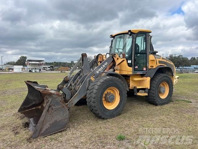 Volvo L45G Wheel Loaders