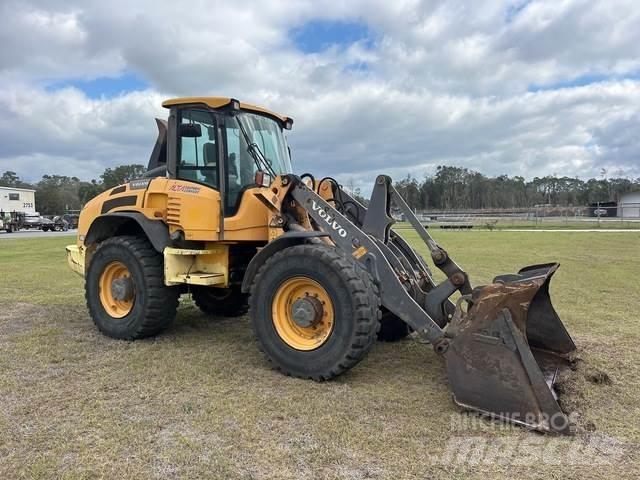 Volvo L45G Wheel Loaders