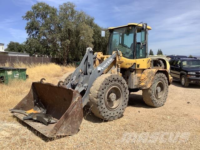 Volvo L45TP Wheel Loaders